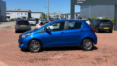 Toyota Yaris 1.33 VVT-i Icon 5dr Petrol Hatchback